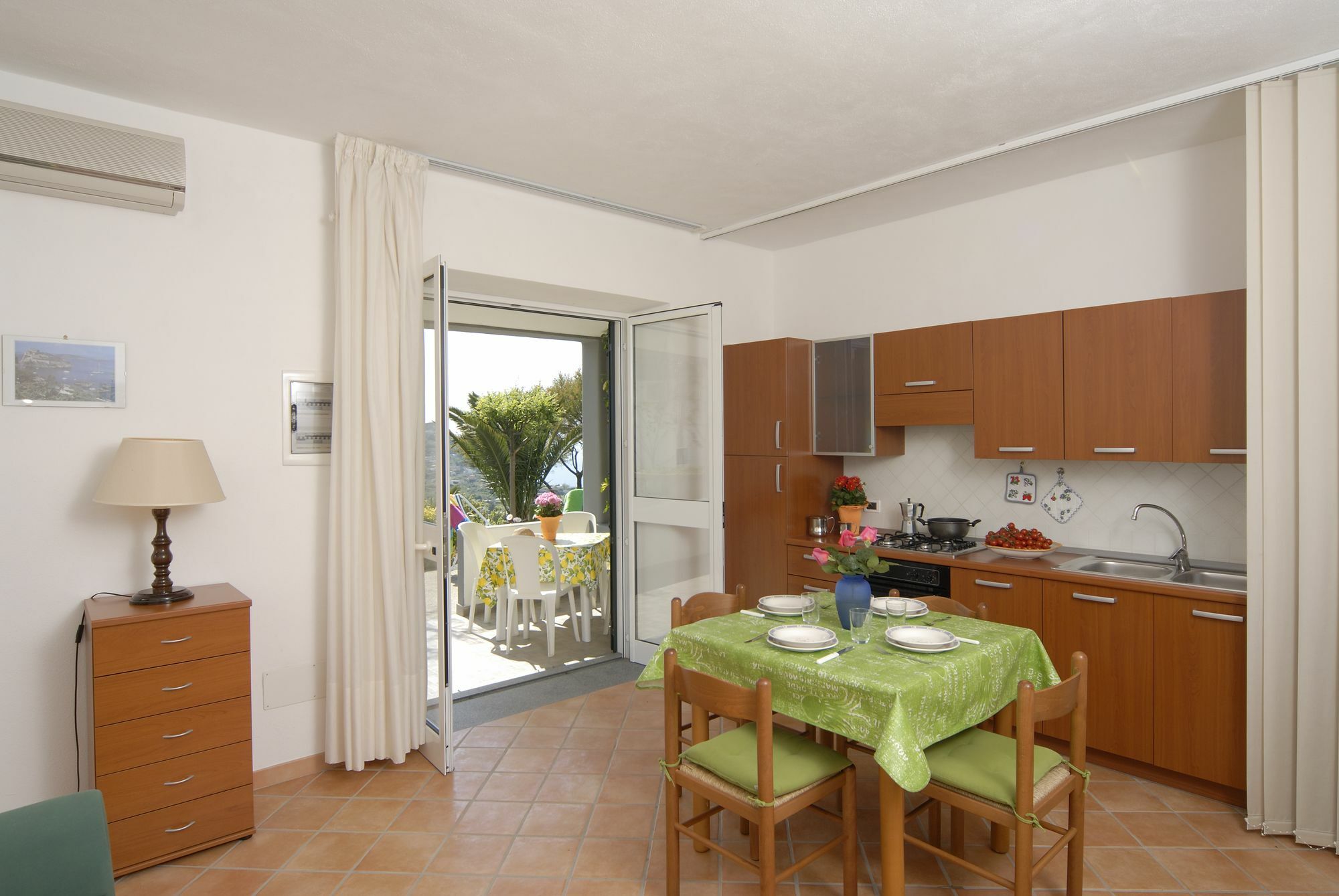 Ferienwohnung Casa Ischitana Forio di Ischia Exterior foto