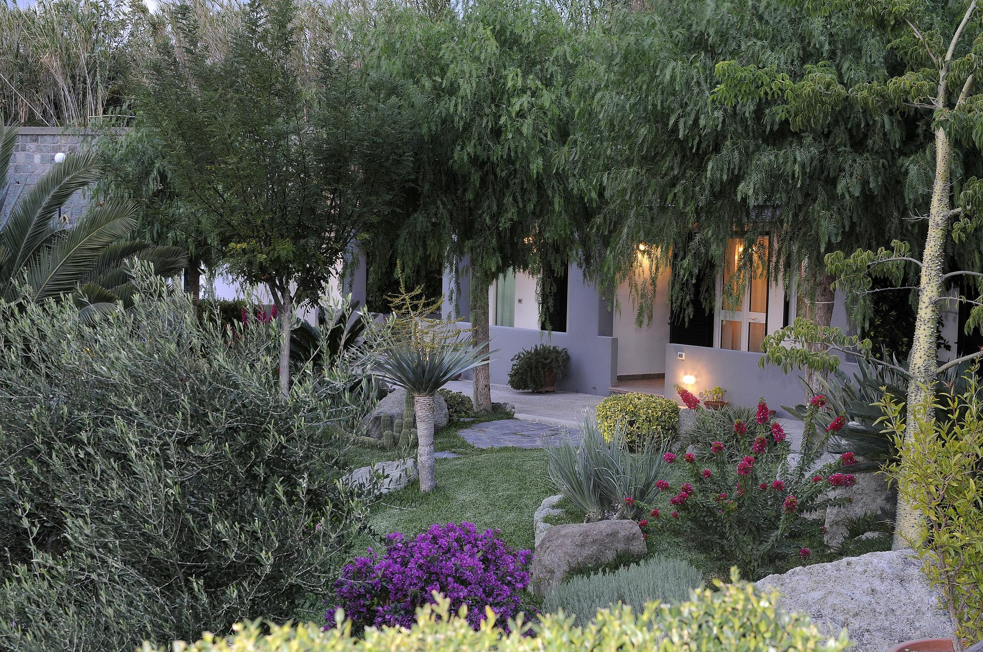 Ferienwohnung Casa Ischitana Forio di Ischia Exterior foto